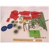 Image 1 : 947. Antique Number 4 Meccano Set