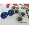 Image 4 : 947. Antique Number 4 Meccano Set