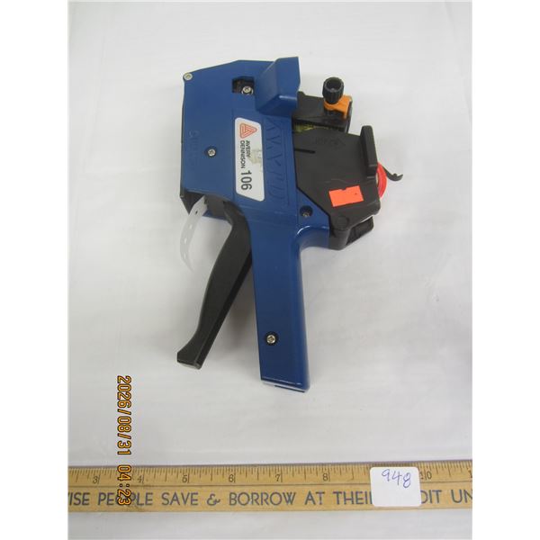 948. Avery Automatic Price Gun