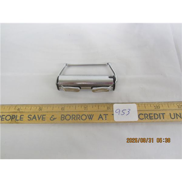 953. 1955-1966 Ford Seat Belt Retractor New Condition