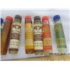Image 3 : 954. Vintage Dr. Oetker Food Flavor Jars Never Opened