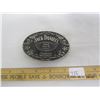 Image 1 : 956. Vintage Jack Daniel's Belt Buckle