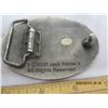 Image 3 : 956. Vintage Jack Daniel's Belt Buckle