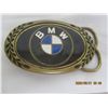 Image 2 : 958. Vintage Solid Brass BMW Belt Buckle