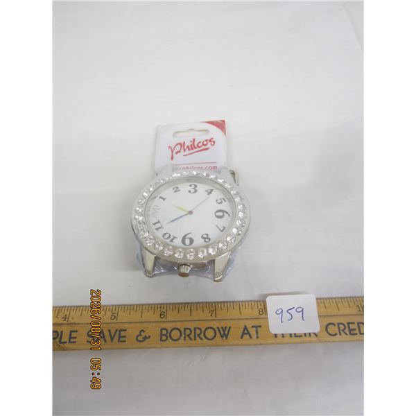 959. Vintage Wristwatch Belt Buckle New in Package