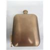 Image 2 : 960. Vintage Copper Flask with Case