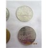 Image 5 : 963. Lot of 6 Vintage Tokens and 2 Dollar Coins