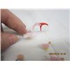 Image 6 : 965. 1960's Miniature Art Glass Animals Horse and Birds