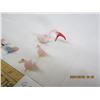 Image 7 : 965. 1960's Miniature Art Glass Animals Horse and Birds