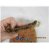 Image 3 : 969. Antique Native American Beaded Velvet Purse Rare Item