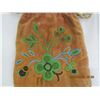 Image 6 : 969. Antique Native American Beaded Velvet Purse Rare Item