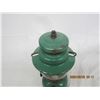 Image 2 : 970. Antique Coleman Lantern Green with Original Globe