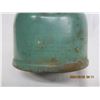 Image 4 : 970. Antique Coleman Lantern Green with Original Globe