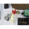 Image 13 : 971. Pentax MX 35 mm Camera Outfit Body, 3 Lenses, Flash, Case and Accessories Camera are Working Go
