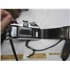 Image 4 : 971. Pentax MX 35 mm Camera Outfit Body, 3 Lenses, Flash, Case and Accessories Camera are Working Go