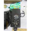 Image 6 : 971. Pentax MX 35 mm Camera Outfit Body, 3 Lenses, Flash, Case and Accessories Camera are Working Go