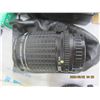 Image 7 : 971. Pentax MX 35 mm Camera Outfit Body, 3 Lenses, Flash, Case and Accessories Camera are Working Go