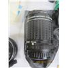 Image 9 : 971. Pentax MX 35 mm Camera Outfit Body, 3 Lenses, Flash, Case and Accessories Camera are Working Go
