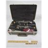 Image 1 : 972. Buescher Aristocrat Clarinet with Case Good Shape