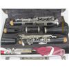 Image 2 : 972. Buescher Aristocrat Clarinet with Case Good Shape
