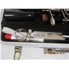 Image 6 : 972. Buescher Aristocrat Clarinet with Case Good Shape