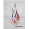 Image 3 : 977. Vintage Mexican Folk Art Stuffed Unicorn