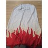Image 4 : Demon Slayer Rengoku Costume / Cosplay – Youth Size