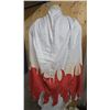 Image 5 : Demon Slayer Rengoku Costume / Cosplay – Youth Size