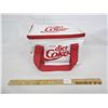 Image 1 : 982. Vintage Diet Coke 6 Pack Vinal Cooler in Good Shape