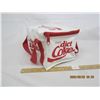 Image 3 : 982. Vintage Diet Coke 6 Pack Vinal Cooler in Good Shape
