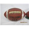 Image 2 : 984. Vintage Spalding J5V Football and a Vintage Musical Football