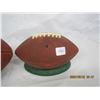 Image 4 : 984. Vintage Spalding J5V Football and a Vintage Musical Football