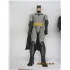 Image 2 : 989. 2 Vintage 12-Inch-Tall DC Comic Figures Batman and Joker