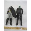 Image 6 : 989. 2 Vintage 12-Inch-Tall DC Comic Figures Batman and Joker