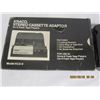 Image 2 : 990. Kraco Stereo Cassette Adaptor for 8 Track Players
