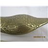 Image 3 : 992. Heavy Vintage Solid Brass Duck in Good Condition