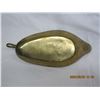 Image 6 : 992. Heavy Vintage Solid Brass Duck in Good Condition