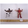 Image 1 : 1003. 2 Vintage 1986 LJN Wrestling Figures