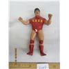 Image 2 : 1003. 2 Vintage 1986 LJN Wrestling Figures