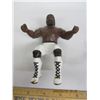 Image 5 : 1003. 2 Vintage 1986 LJN Wrestling Figures