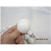Image 4 : 1004. 30 Antique Style Porcelain Knobs