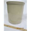 Image 3 : 1006. Antique Medalta Crock No Chips or Cracks
