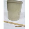 Image 5 : 1006. Antique Medalta Crock No Chips or Cracks