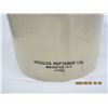 Image 3 : 1008. Antique Medalta One Gallon Crock No Chips or Cracks