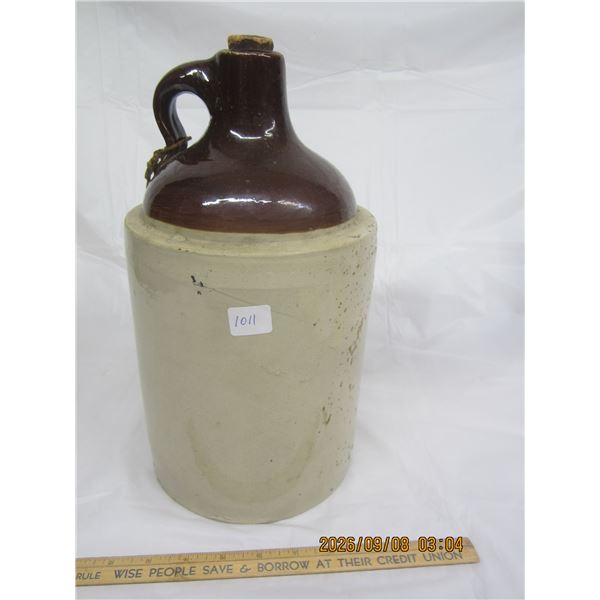 1011. Antique 1 Gallon Jug