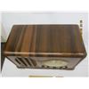 Image 4 : 1016. Antique Northern Electric Large Wooden Radio