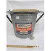 Image 1 : 1017. Antique Macleods Washing Bucket