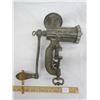 Image 7 : 1018. Antique Enterprise No. 10 Large Meat Grinder