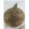 Image 6 : 1021. Large Hand Made Wooden Barn Pulley
