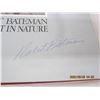 Image 4 : 1027. Robert Bateman Book an Artist in Nature Autographed in Good Condition